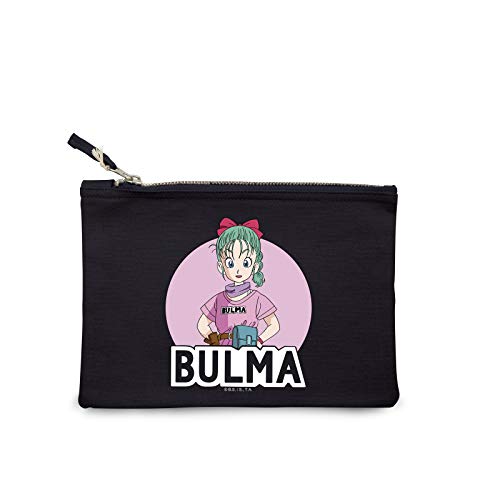 608800 - Dragon Ball - Trousse à maquillage - Bulma - Bleu (PlayStation 4)