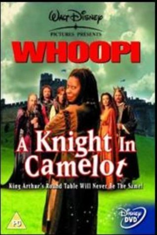 A Knight in Camelot [Reino Unido] [DVD]