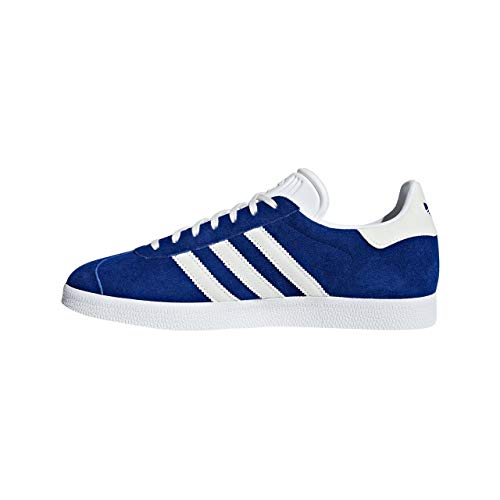 adidas Gazelle, Zapatillas Hombre, Azul (Mystery Ink/Off White/Footwear White 0), 42 EU