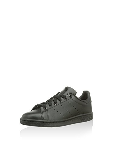 adidas Originals Stan Smith Zapatillas de Deporte Unisex adulto, Negro (Black/Black/Black), 46 EU (11 UK)