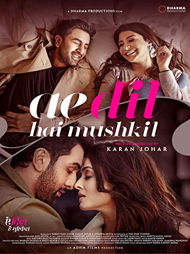 Ae Dil Hai Mushkil