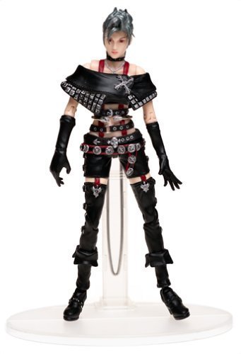 AFLOT2-TOY-PAINE-699788802953-N FINAL FANTASY X-2 PLAY ARTS NO ACTION FIGURE by Square Enix
