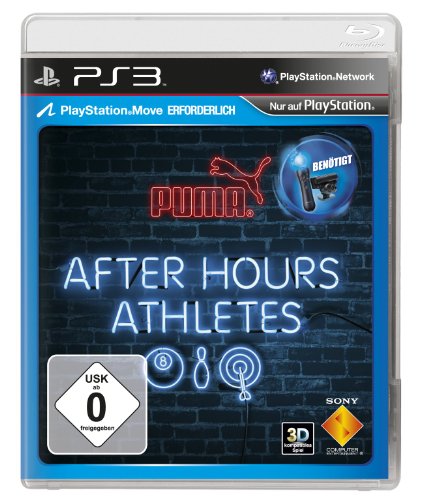 After Hours Athlets (Move erforderlich) [Importación alemana]