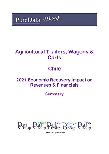 Agricultural Trailers, Wagons & Carts Chile Summary: 2021 Economic Recovery Impact on Revenues & Financials (English Edition)