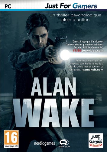 Alan Wake [Importación Francesa]