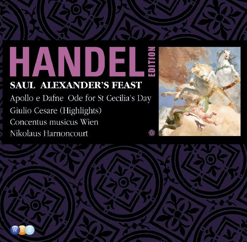 Alexander's Feast or the Power of Musick, HWV 75, Pt. 2: No. 15, Recitative accompanied with Chorus, "Now strike the golden Lyre again! … Break his bonds of sleep asunder … Hark, hark!" (Tenor, Chorus)