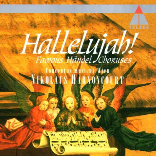 Alexander's Feast or the Power of Musick, HWV 75, Pt. 2: No. 15, Recitative accompanied with Chorus, "Now strike the golden Lyre again! … Break his bonds of sleep asunder … Hark, hark!" (Tenor, Chorus)