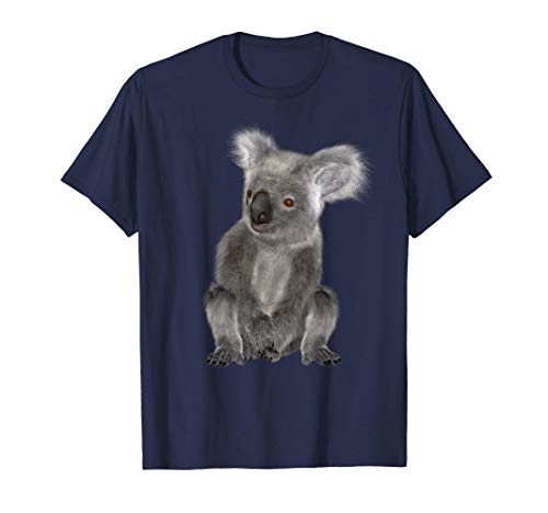 Amo las koalas todos los dias Camiseta
