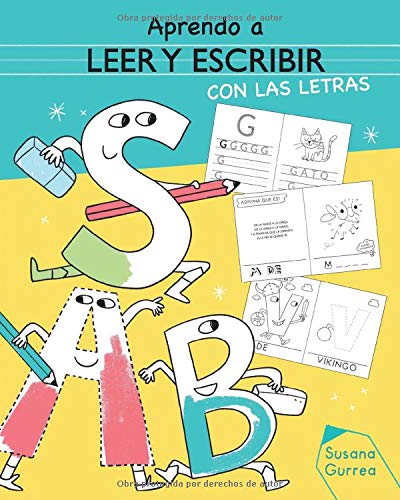 Aprendo a Leer y Escribir con las Letras: Actividades para repasar