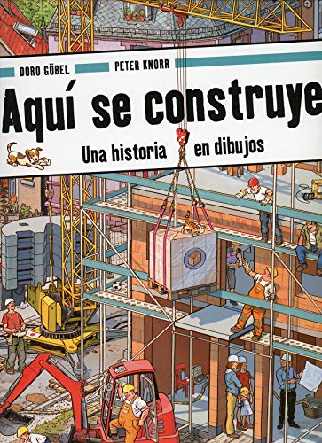 Aqui se construye (Pequeñológuez)