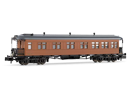 ARNOLD - Costa Coach, 2nd/3rd Class, Renfe, Low Roof (Hornby HN4225)