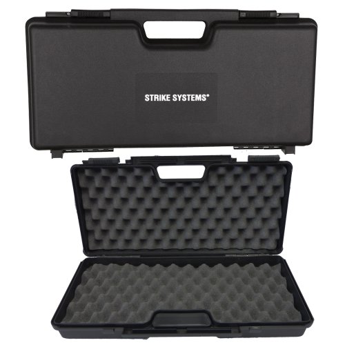 Asg Strike Systems BK - Maletín Unisex (9 x 23 x 46 cm), Color Negro