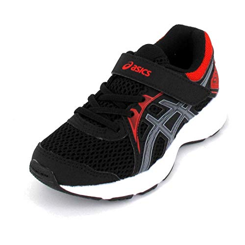 Asics JOLT 2 PS, Zapatos para Correr Unisex niños, Black/Sheet Rock, 31.5 EU