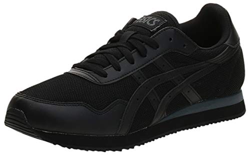 Asics Onitsuka Tiger California 78 Ex, Zapatillas de Running Unisex Adulto, Negro, 44 EU