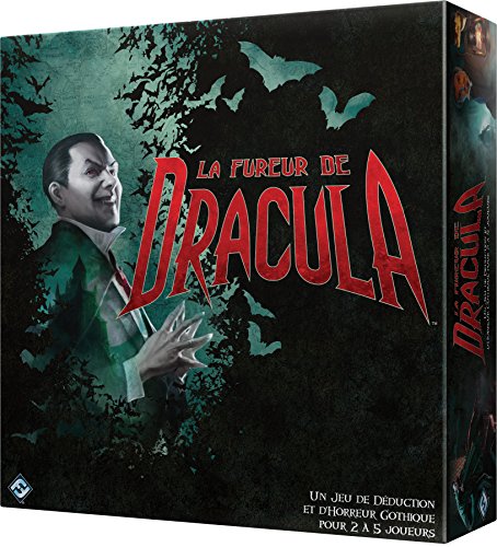 Asmodee – fffur01 – la Furia de Dracula