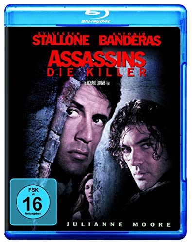 Assassins - Die Killer [Alemania] [Blu-ray]