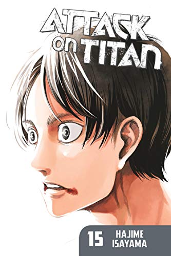 Attack On Titan 15