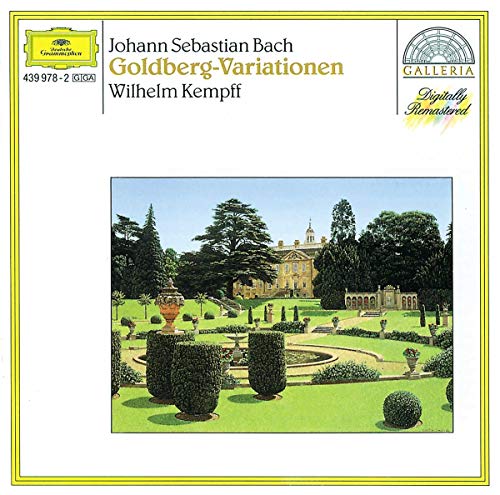 Bach, J.S.: Goldberg Variations