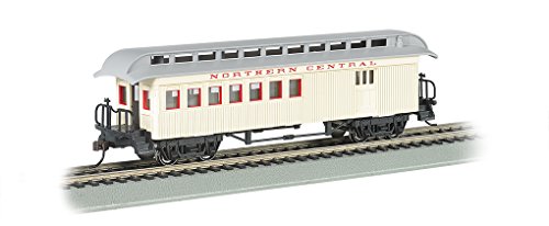 Bachmann Europa Escala H0 - Vagones Northern Central