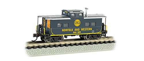 Bachmann Europe Escala N - Caboose Norfolk & Oeste