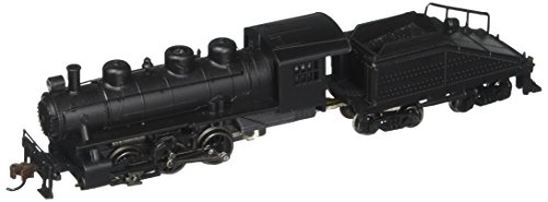 Bachmann Industrias USRA 0 – 6-0 Mezclador y Tender – Pintado, sin Letras N Escala