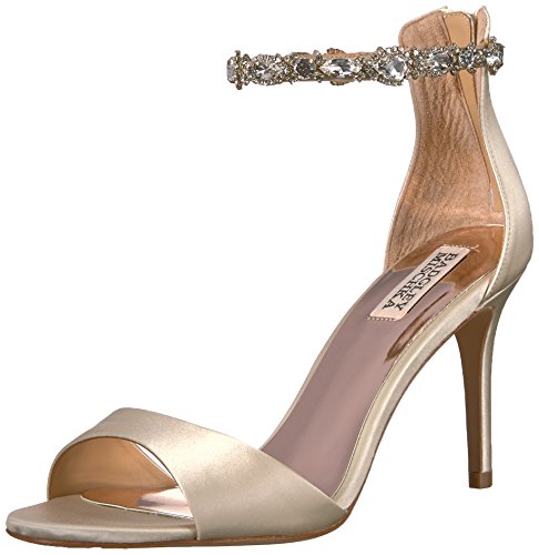 Badgley MischkaMP4153 - Sindy Mujeres , Beige (Ivory), 40 EU