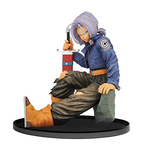 Banpresto Dragon Ball Z BWFC BUDO-KAI2Part 8 Figure Figurine 13cm trunks normal