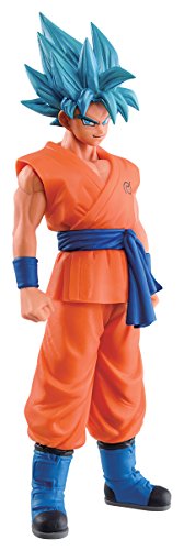 Banpresto Dragon Ball Z: Resurrection F ChouZouSyu 6" God Super Saiyan Son Goku Figure