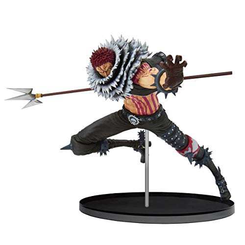 Banpresto One Piece BWFC 2 vol.1.5 Katakuri Figure Figurine 22cm nomal color