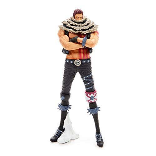 Banpresto One Piece KING OF ARTIST THE CHARLOTTE KATAKURI all one