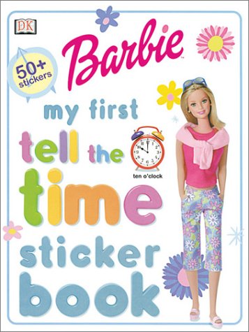 Barbie: My First Tell the Time