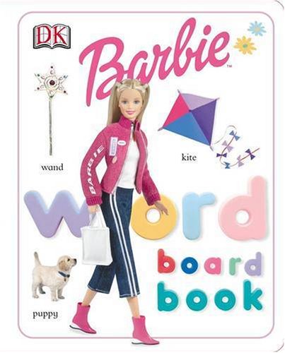 "Barbie": My First Word (Barbie S.)