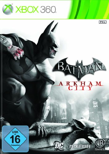 Batman: Arkham City [Importación alemana]