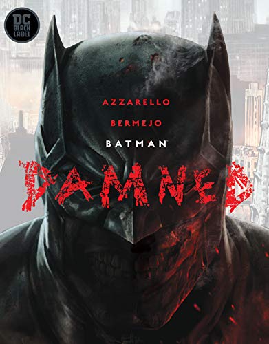 Batman: Damned (2018-2019) (English Edition)