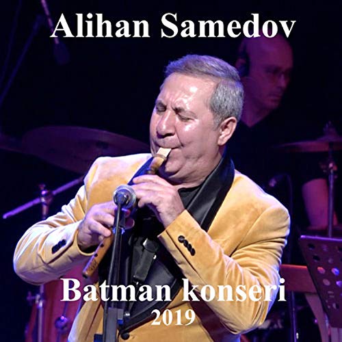 Batman Konseri 2019