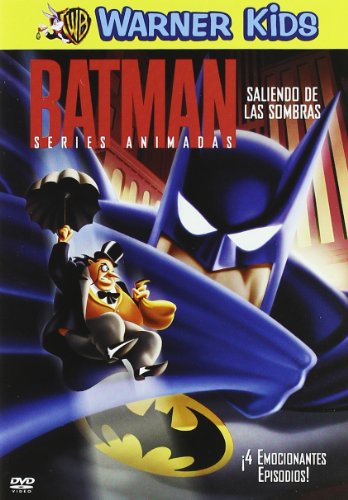 Batman Series Animadas:Saliendo De Las Sombras [DVD]