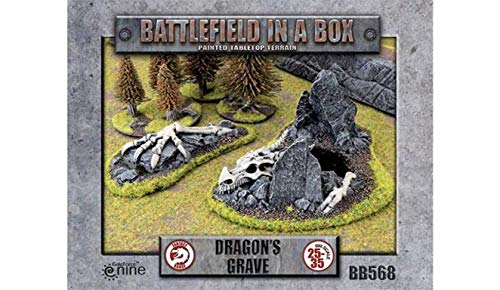 Battlefield In A Box: Dragon'S Grave