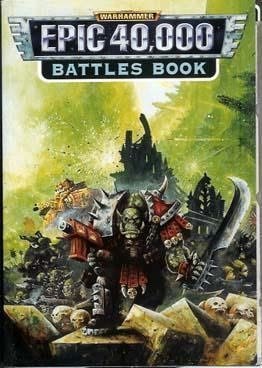 Battles Book (Warhammer Epic 40,000) by Chambers, Andy (1997) Paperback