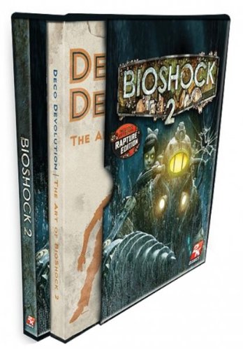 Bioshock 2 - Edición Rapture