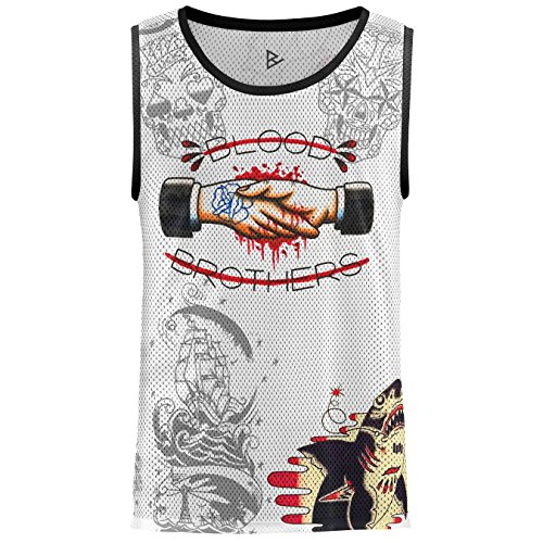 Blowhammer - Camiseta sin Mangas - Blood Brothers