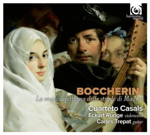 Boccherini: La musica notturna delle strade di Madrid