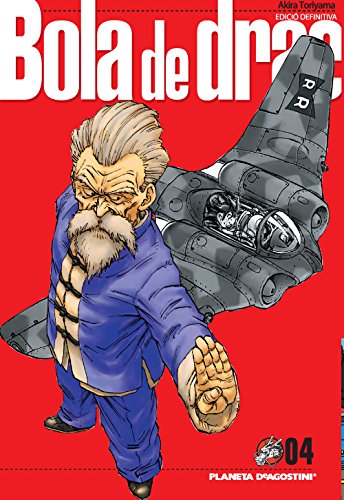 Bola de Drac nº 04/34 PDA (Manga Shonen)