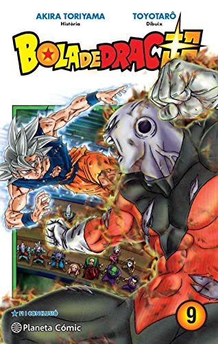 Bola de Drac Super nº 09 (Manga Shonen)