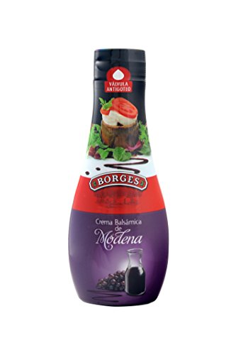 Borges Crema Balsámica de Módena, 250g