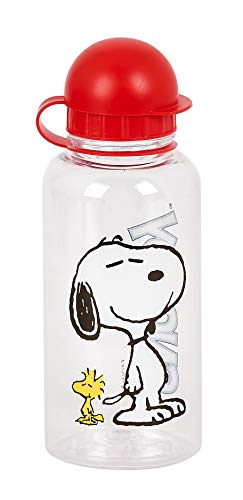 Botella 500 ml de Safta Snoopy sin BPA, 69x180mm