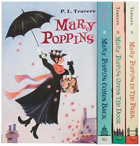 BOXED-MARY POPPINS-4V