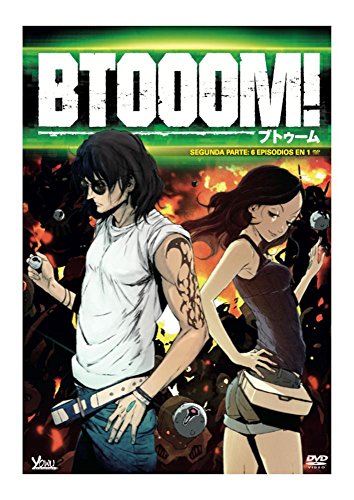 BTOOOM! VOL.2