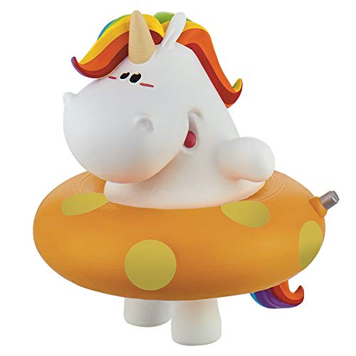 Bullyland Unicorn Pato de Goma Chubby Unicornio (44425)