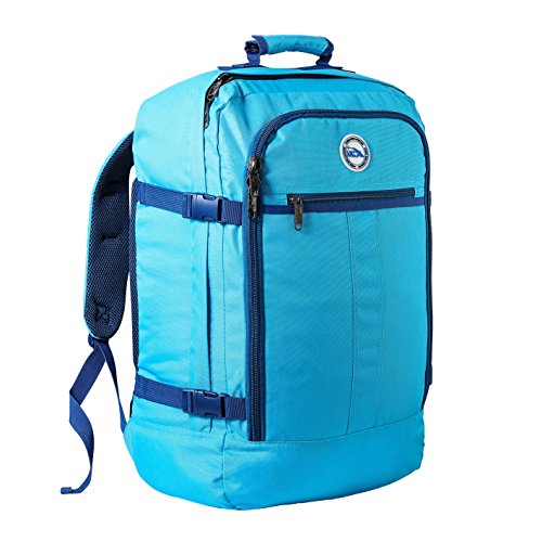 Cabin Max Metz Mochila de Viaje Equipaje de Mano Aprobada para Transporte Aéreo Maleta de Cabina 55x40x20 cm 44 L