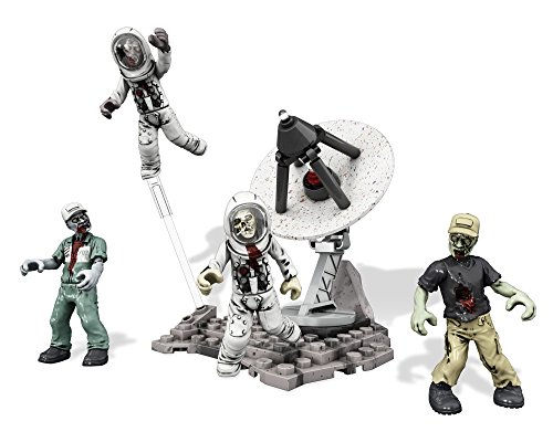 Call of Duty - Zombies Moon MOB, juego de construcción (Mattel CNG79) , color/modelo surtido